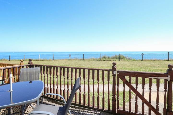 Holiday rental for 4 people, with Garden in Lowestoft