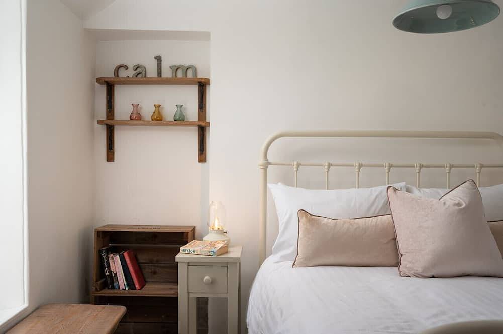 * New Property * Charming Character Cottage & Garten mit Holzofen in Newlyn, Cornwall