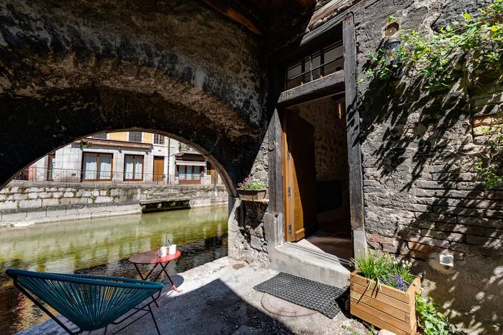Appartement de vacances pour 4 personnes, avec terrasse, adapté aux familles - 1