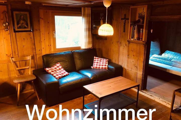 Bauernhof für 9 Personen, mit Garten im Bregenzerwald - 3