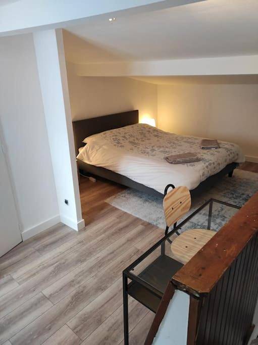 One-Bedroom House in Pamiers, Ariège