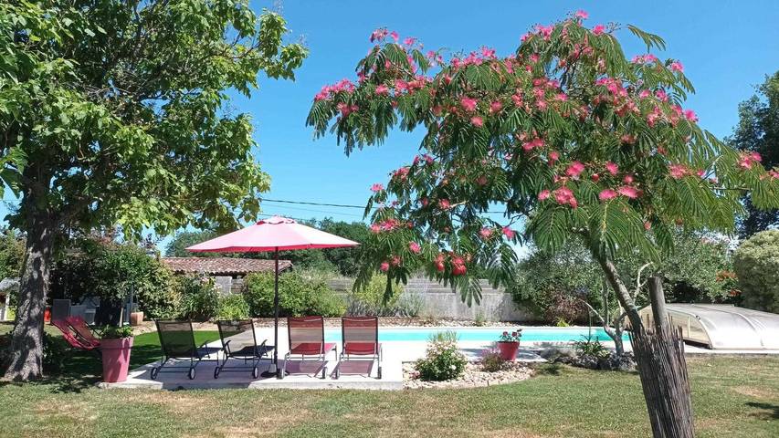 En Pouillac in Saint-Thomas, Toulouse region