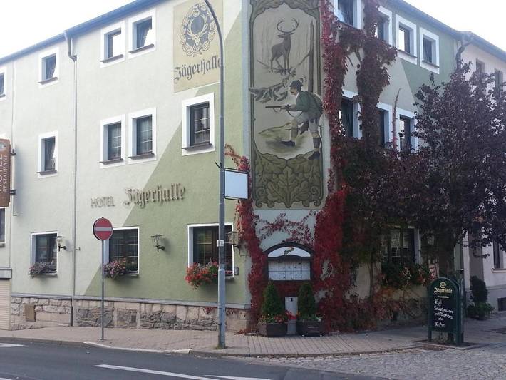 Hotel für 2 Personen in Falkenstein - 2