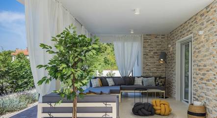 Villa für 10 Personen in Labin, Ostküste Istrien, Bild 1