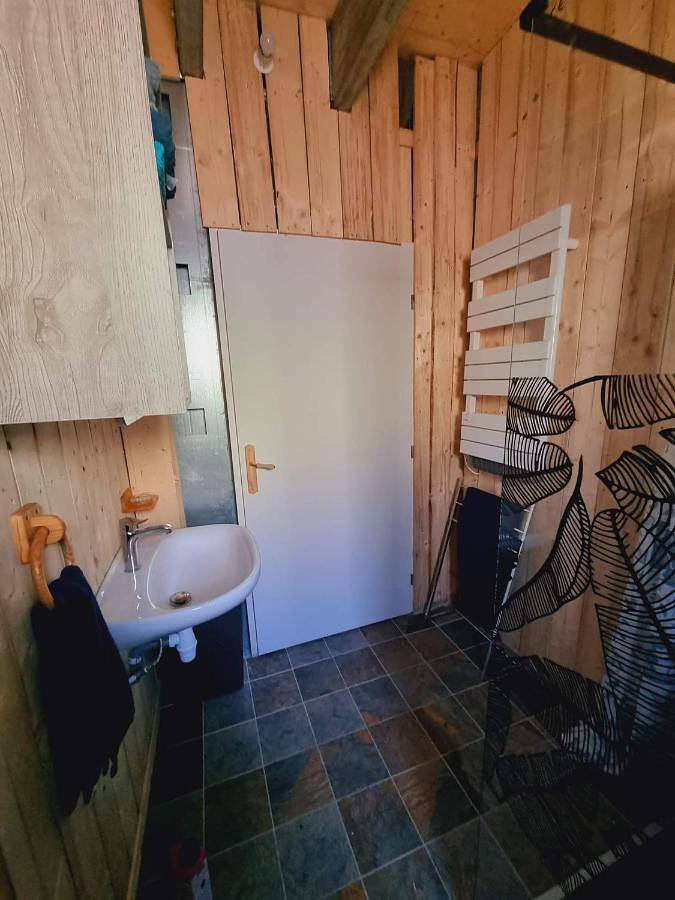 La Gambas des Bois in Saint-Quirin, Sarrebourg