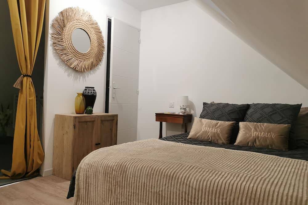 Gîte La Chouette Hermine à moins de 17 min. des plages de Locquirec in Plouigneau, Ceinture Dorée