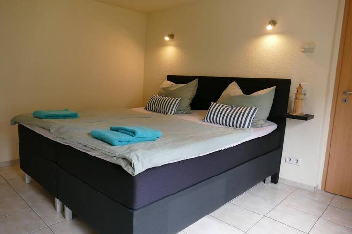 Casa de vacaciones para 2 personas, con jardín - 1