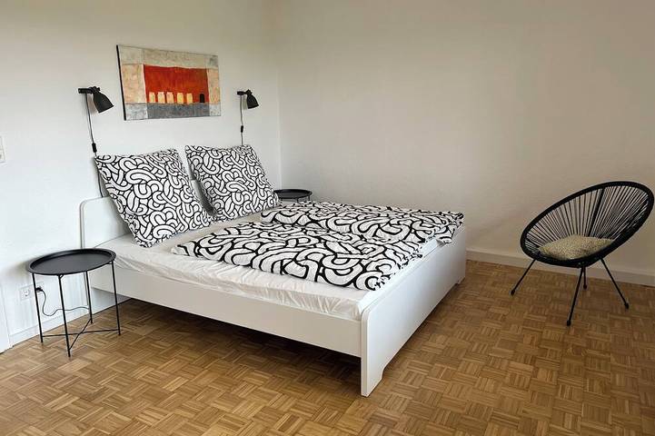 Ferienhaus für 6 Personen, mit Balkon und Garten in Bad Schussenried - 2