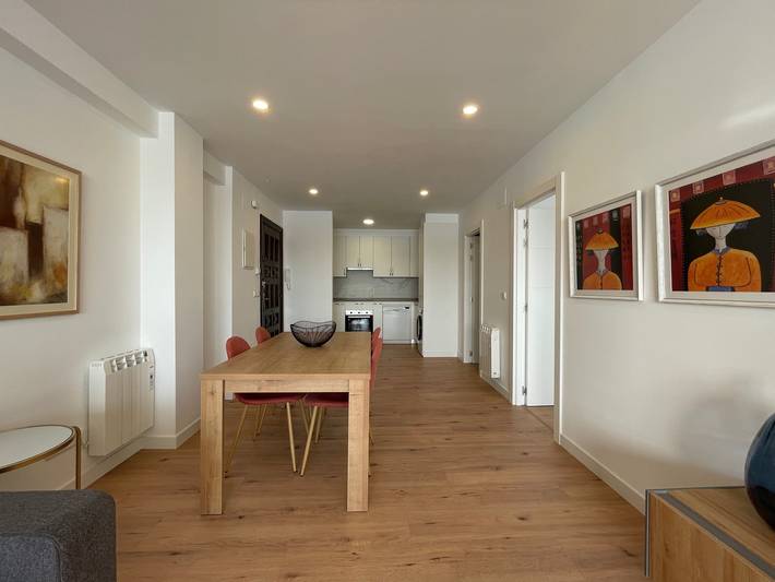 Gîte pour 3 personnes, avec terrasse à Hondarribia - 4