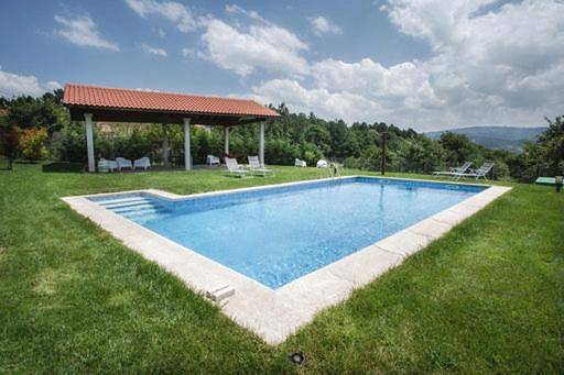 Casa rural para 2 personas, con Terraza y Jacuzzi además de Jardín y Piscina en Provincia de Orense - 2