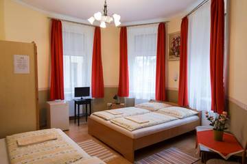 Gîte pour 3 personnes, avec terrasse à Sopron