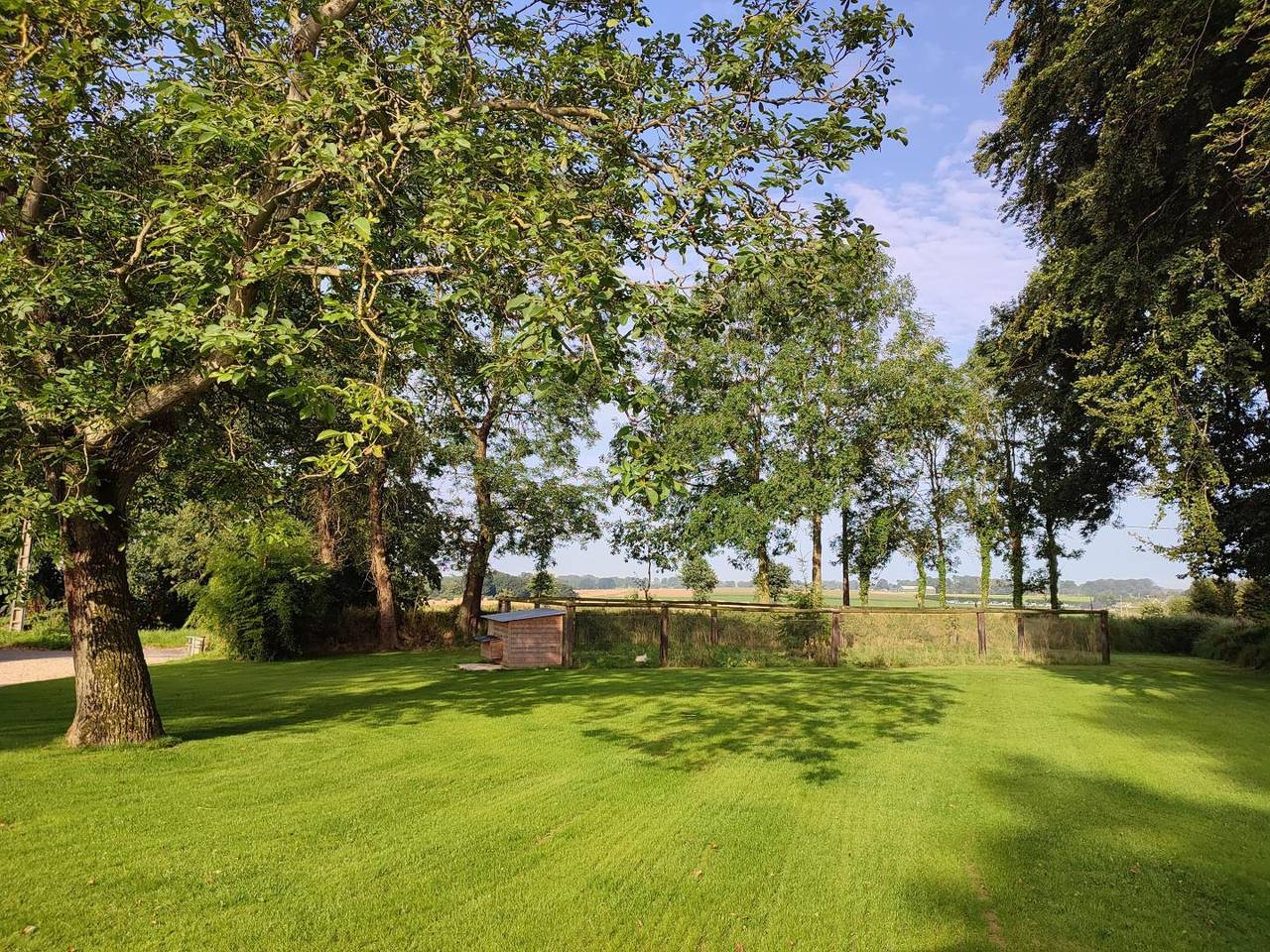 Gîtes de France® - Gîte de la Ferme du Manoir in Écretteville-lès-Baons, Région de Rouen