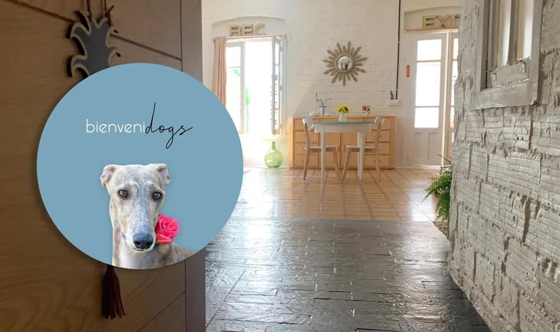 Apartamento de vacaciones para 2 personas, con balcón - 1