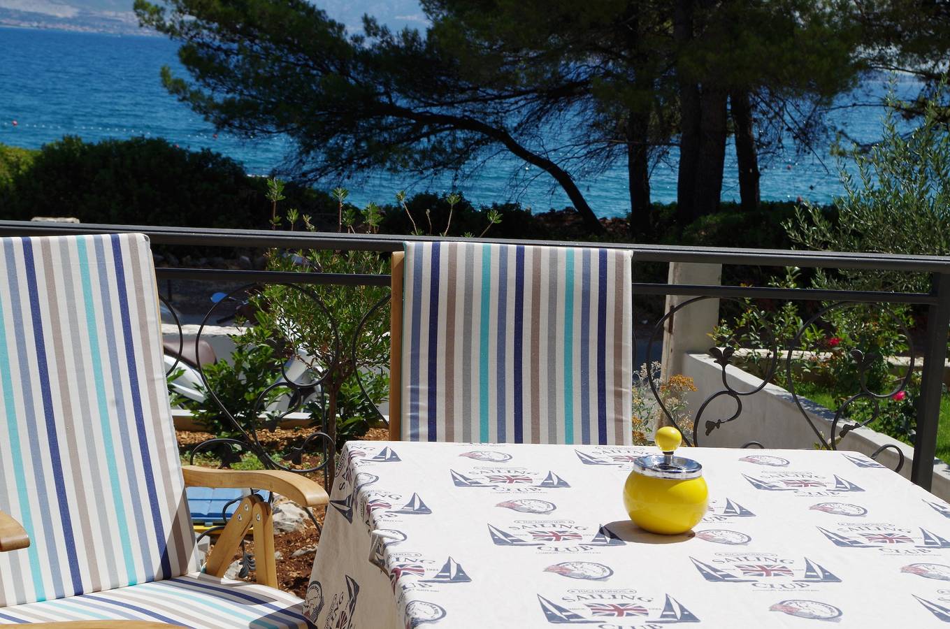 Appartamento vacanze a Ciovo a partire da 176€ a notte