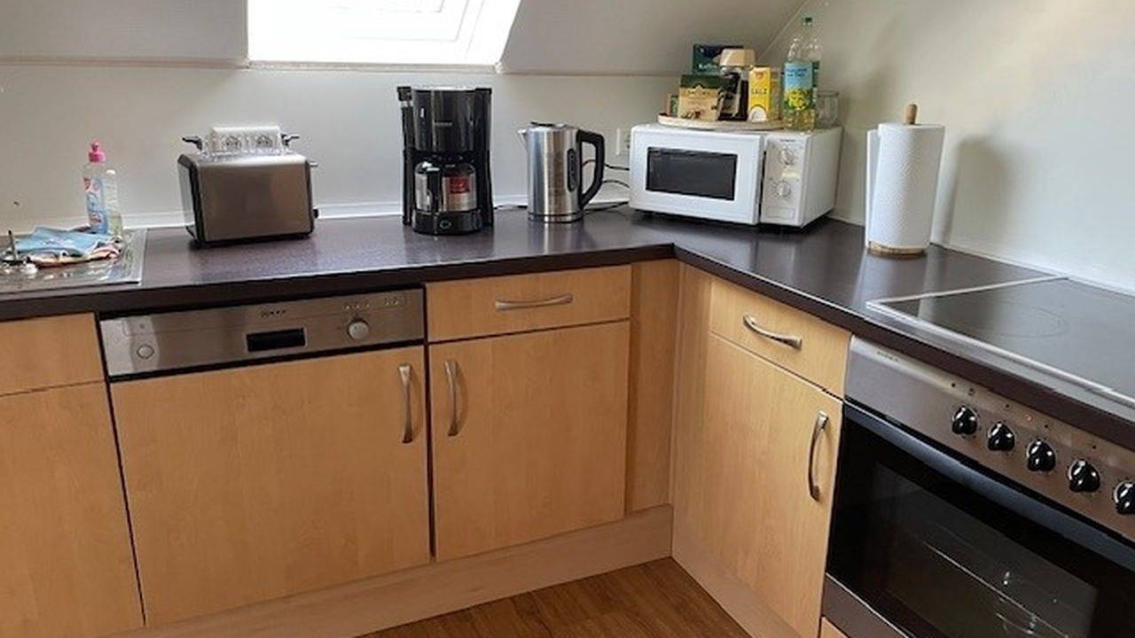 Ganze Ferienwohnung, Ferienwohnung für 4 Personen (70 m²) in Krummhörn Rysum in Rysum, Krummhörn