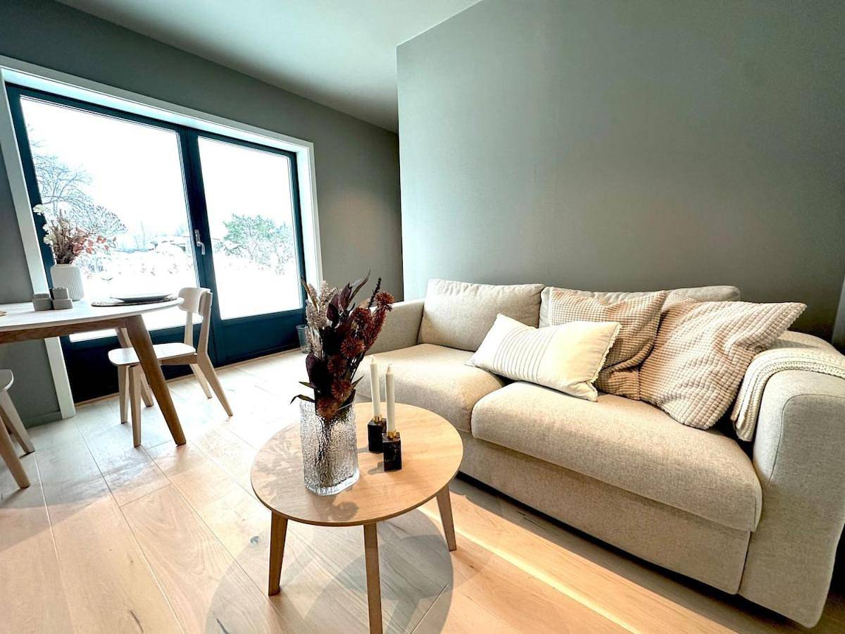 Ganze Wohnung, New apartment in quiet area close to Oslo in Asker