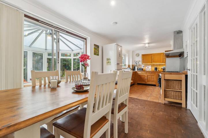Maison de vacances pour 11 personnes avec jardin in Broxbourne, Hertfordshire