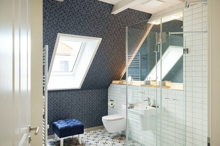 Ganze Wohnung, Neubau: Havn Homes Wohnung 3 mit Saunafass und Balkon in Büsum, Kreis Dithmarschen