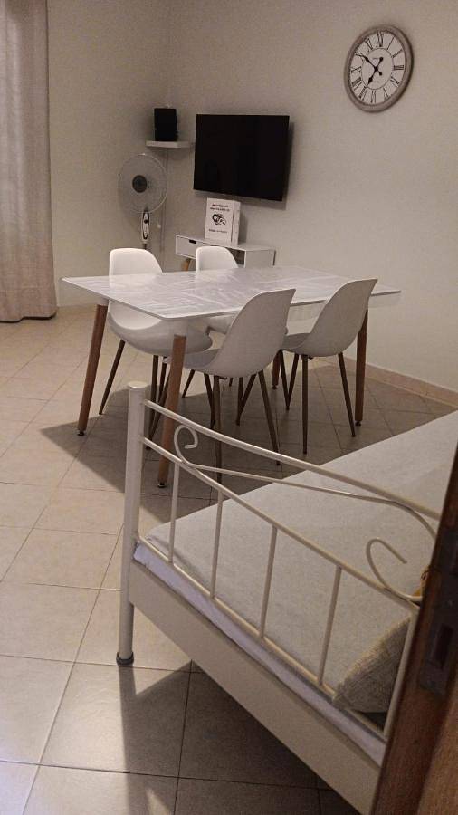 Location de vacances pour 5 personnes, avec vue et terrasse, animaux acceptés à Manta Rota - 4