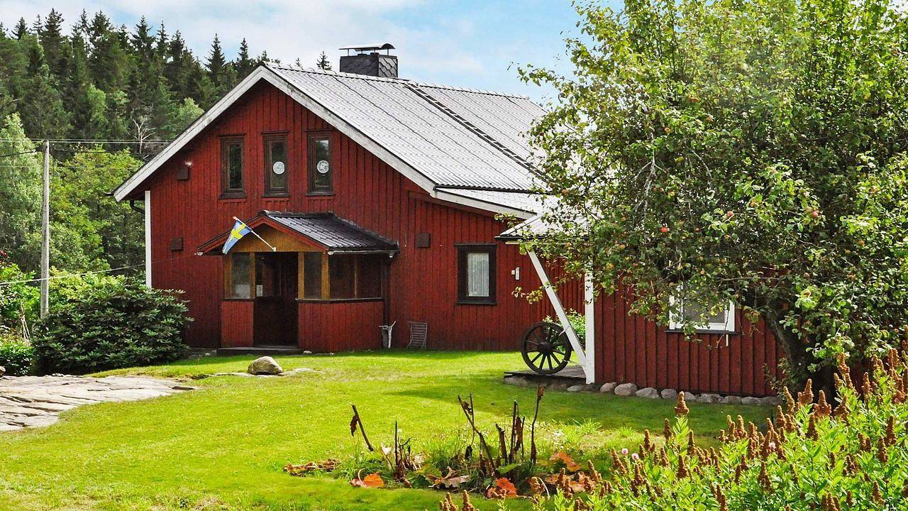 Ferienhaus für 6 Personen (80 m²) in Näs in Dalsland