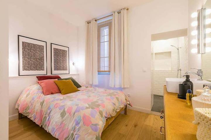 Gîte pour 2 personnes dans Theatre Des Feuillants Dijon - 2