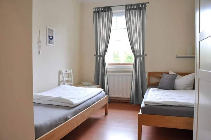 Bauernhof für 8 Personen, mit Terrasse und Garten sowie Sauna auf Fischland - Darß - Zingst - 3