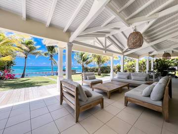 Villa pour 12 Personnes dans Saint-François, Antilles, Photo 2