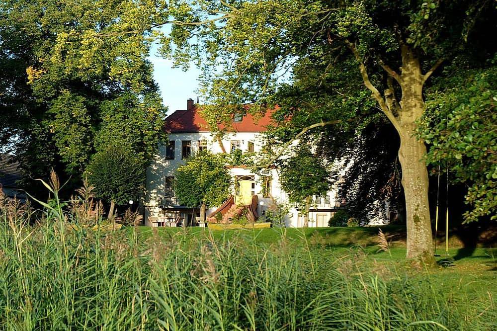 Ganze Wohnung, Ferienwohnung direkt am Twernsee in Luhme, Rheinsberg