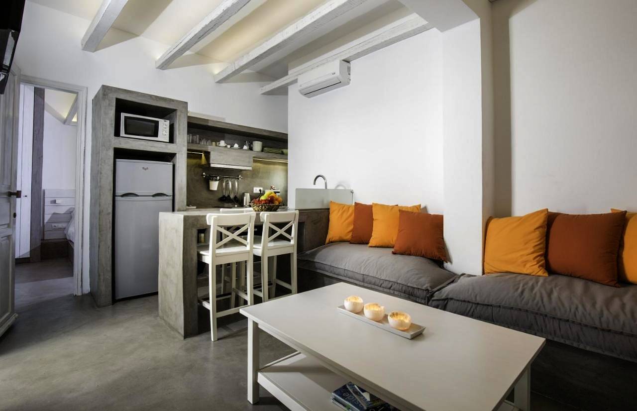 Entire apartment, Superior Studio in Lindos, Rhodes
