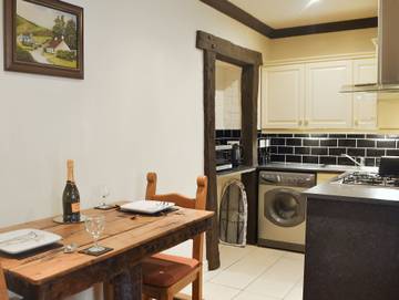 Holiday Home for 2 People in Dumfries and Galloway, Lowlands, Photo 4