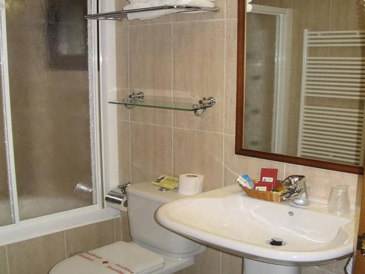 Hôtel pour 2 personnes, avec Terrasse et Jardin à Torla - 4