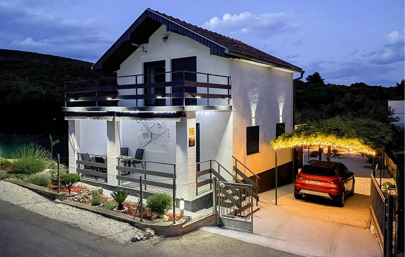 Kuća za odmor za 6 osoba s vrt in Općina Sveti Filip i Jakov, Zadarska županija