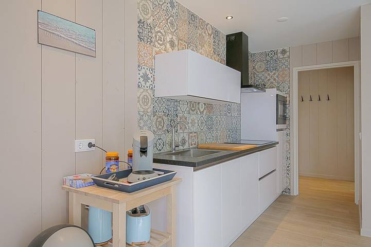 Bungalow für 6 Personen, mit Terrasse und Balkon/Terrasse in Julianadorp - 4