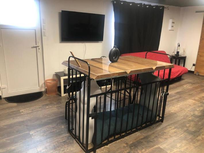 Gîte pour 4 personnes, avec jacuzzi et piscine dans Graincourt-lès-Havrincourt - 2