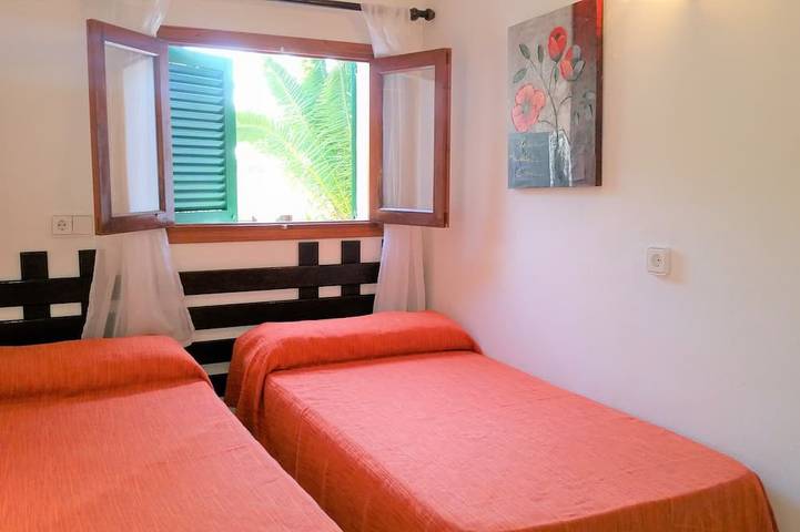 Gîte pour 4 personnes, avec jardin dans Playa Migjorn Formentera - 3