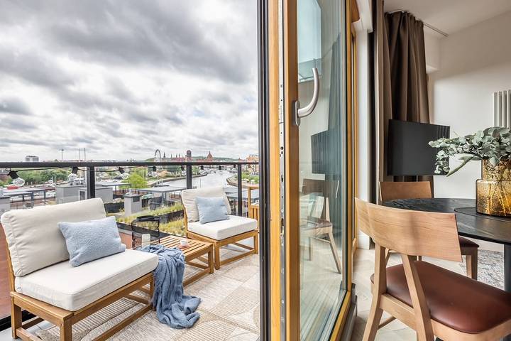 Ferienwohnung für 6 Personen, mit Garten