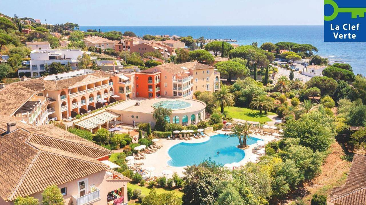 Résidence Pierre & Vacances Premium Les Calanques des Issambres in Roquebrune-sur-Argens, Côte méditerranéenne (France)