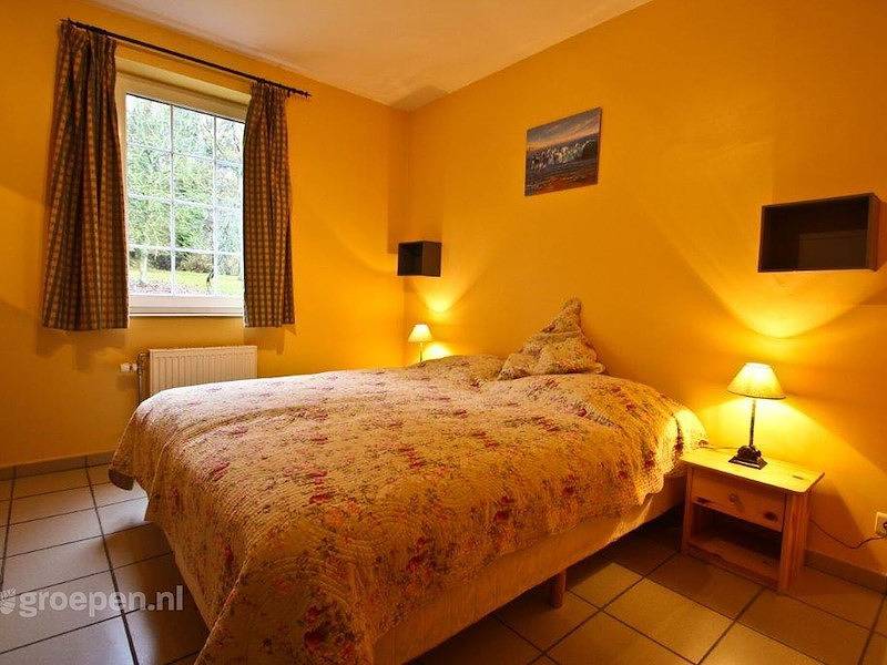 Maison de vacances pour 20 personnes avec terrasse in Anhée, Région de Namur