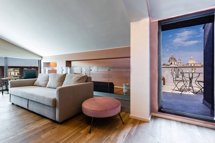 Ferienwohnung für 4 Personen, mit Terrasse in Catania - 2