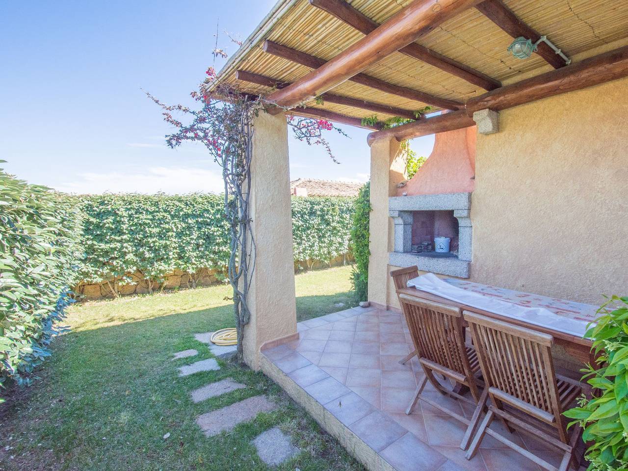 Villa Fiore in Palau (Sardegna), Gallura