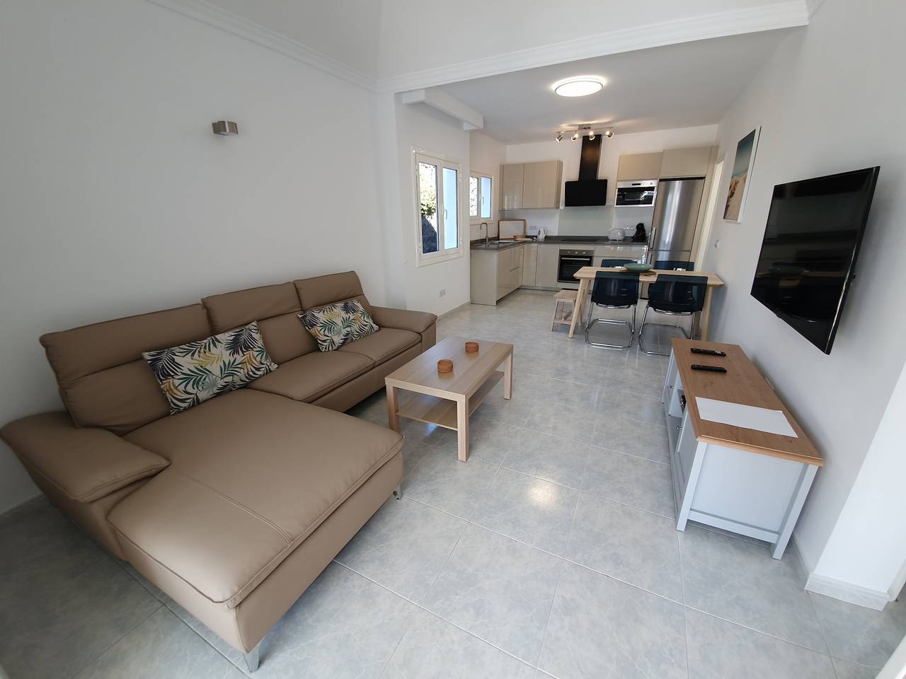 Villas Cassandra or Katrina 2 bedroom in Puerto del Carmen, Tías