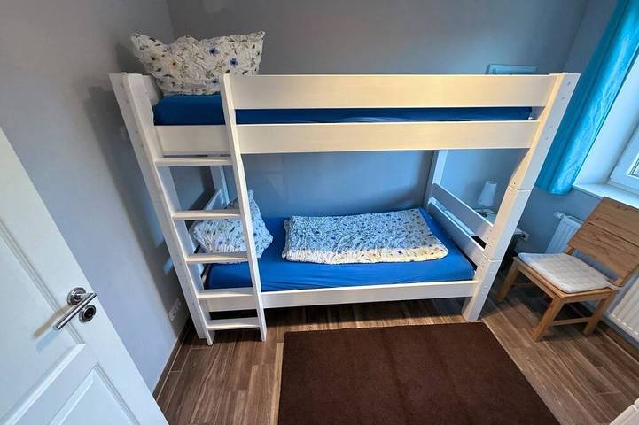 Ferienhaus für 4 Personen, mit Pool und Sauna sowie Garten in Burg auf Fehmarn und Umgebung - 4