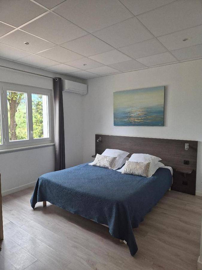 Hôtel pour 2 personnes, avec piscine et jardin à Pietracorbara - 2