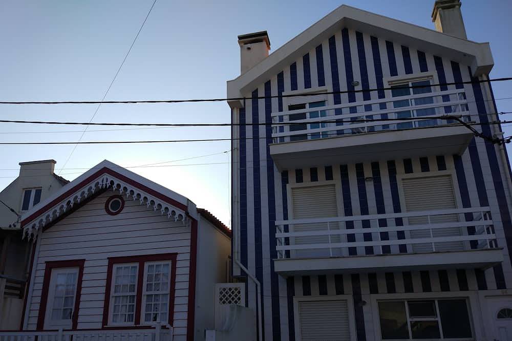 Apartamento entero, Apartamento Panorámico de las Dunas de Bela Vista in Ria de Aveiro, Gafanha da Encarnação