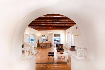 Ferienhaus für 13 Personen in Mykonos, Kykladen, Bild 4