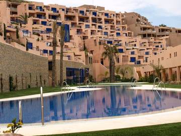 view of accommodation