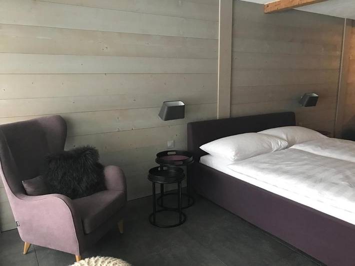 Gîte pour 2 personnes, avec jardin et vue à Saanen - 4