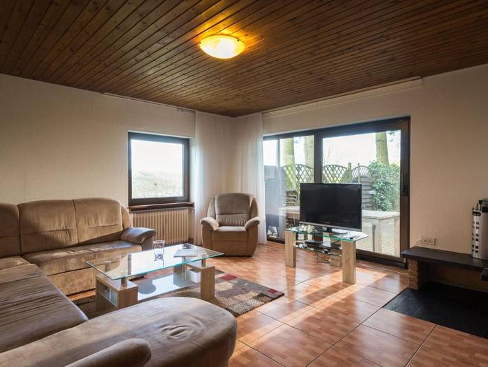 Ferienwohnung für 7 Personen, mit Sauna und Garten sowie Terrasse, mit Haustier - 1