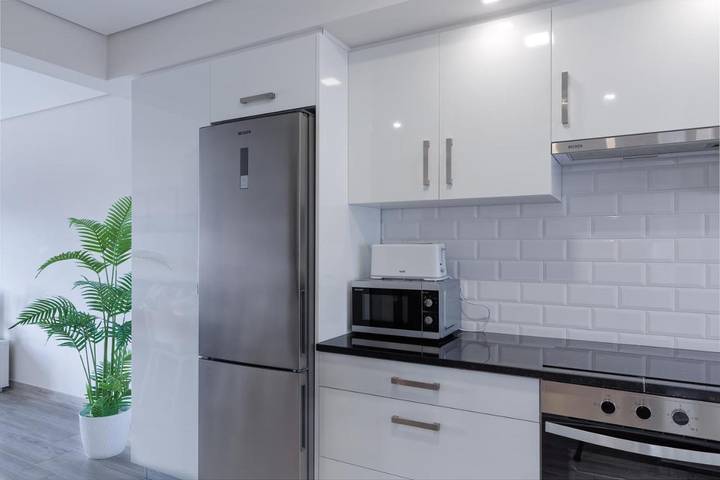 Gîte pour 4 personnes, avec terrasse et vue dans Consolação - 4