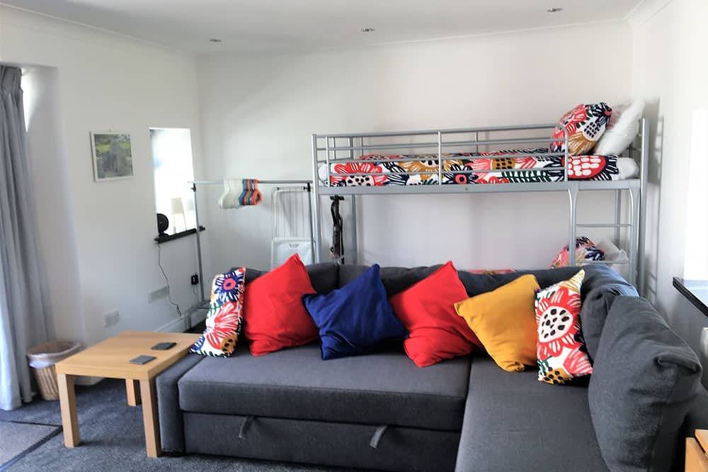 Pier Cottage at Kames -  a cosy studio cottage in Kames, Argyll & Bute